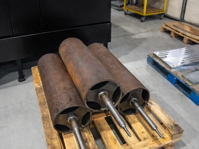 usinage precision de tambour